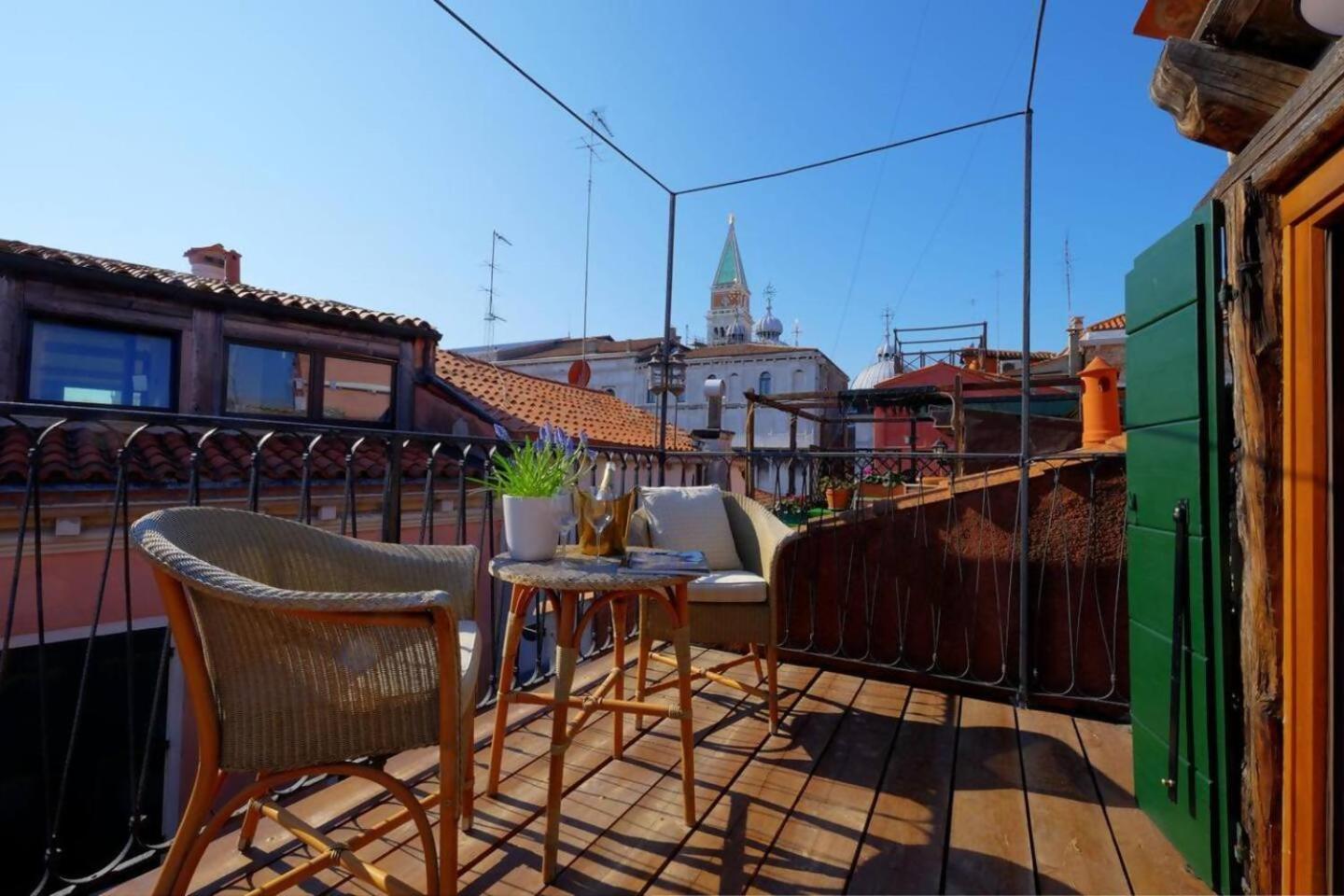 Campanile Alla Canonica Design House Veneza Exterior foto